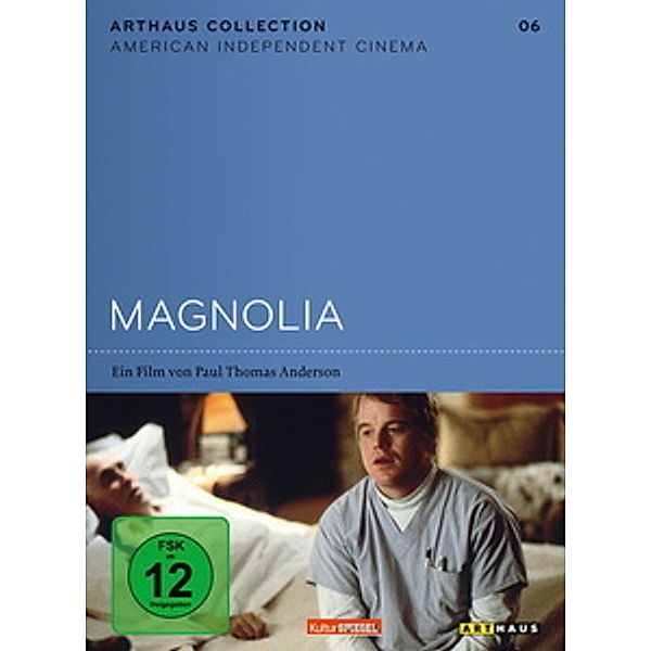 Magnolia, Paul Thomas Anderson