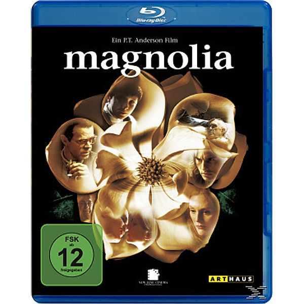 Magnolia - Diamond Edition, Paul Thomas Anderson