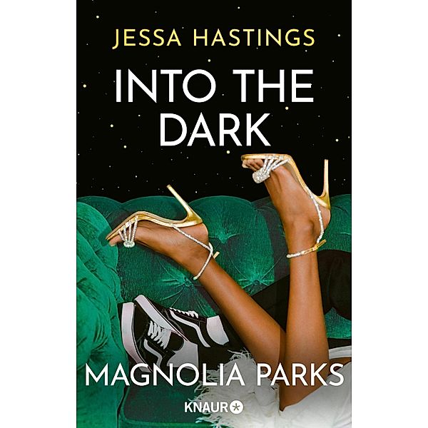 Magnolia Parks - Into the Dark, Jessa Hastings