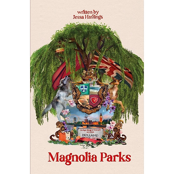 Magnolia Parks / Magnolia Parks Universe Bd.1, Jessa Hastings