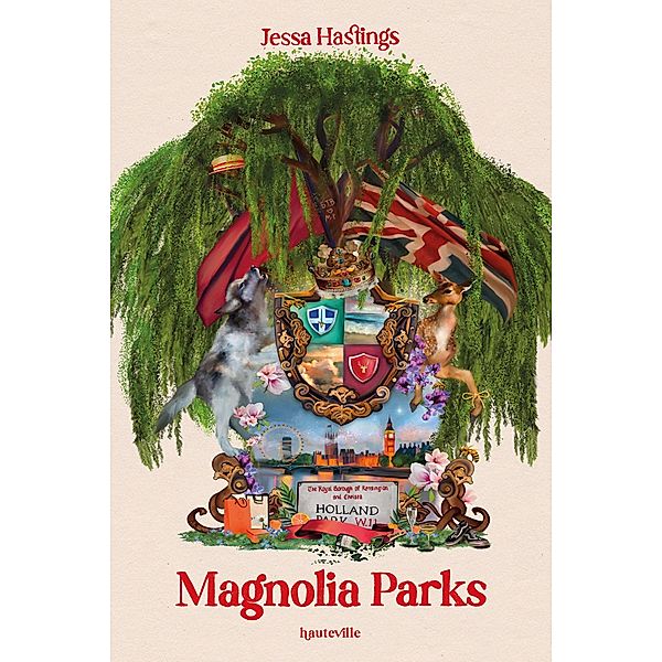 Magnolia Parks T1 / Magnolia Parks Bd.1, Jessa Hastings