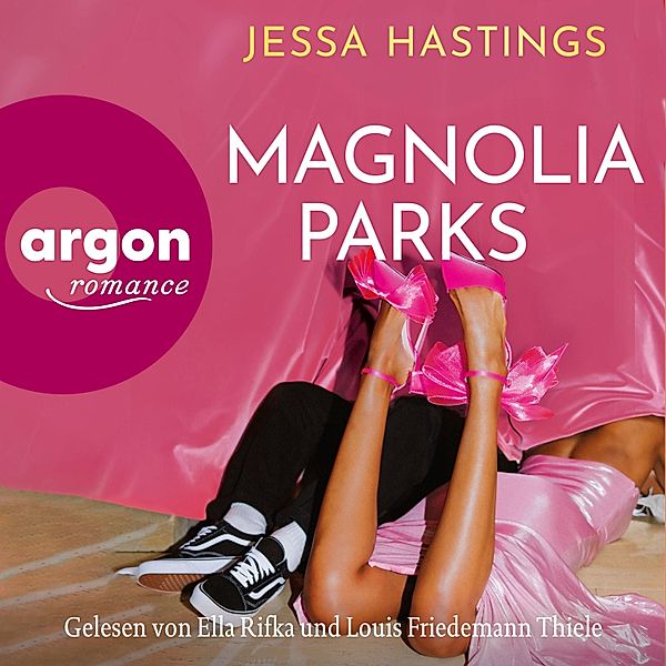 Magnolia Parks Universum - 1 - Magnolia Parks, Jessa Hastings