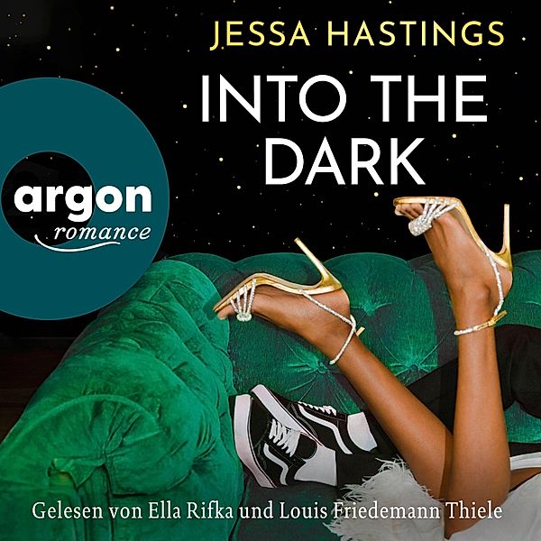 Magnolia Parks Universum - 5 - Into the Dark, Jessa Hastings