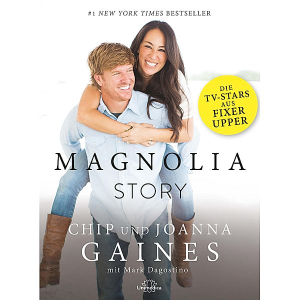 Magnolia Story, Joanna Gaines, Chip Gaines