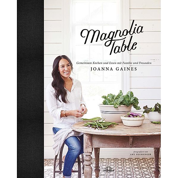 Magnolia Table, Joanna Gaines