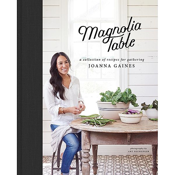 Magnolia Table, Joanna Gaines, Marah Stets