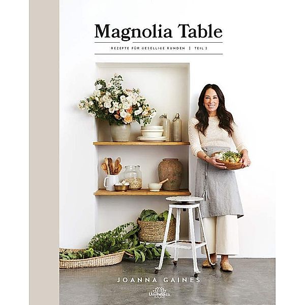 Magnolia Table, Joanna Gaines