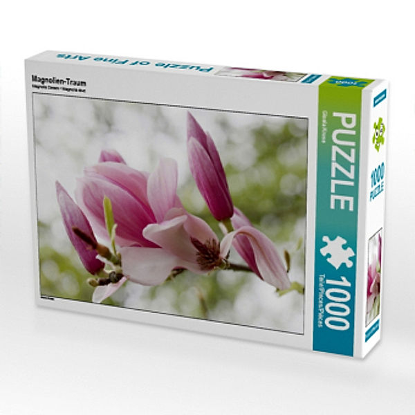 Magnolien-Traum (Puzzle), Gisela Kruse