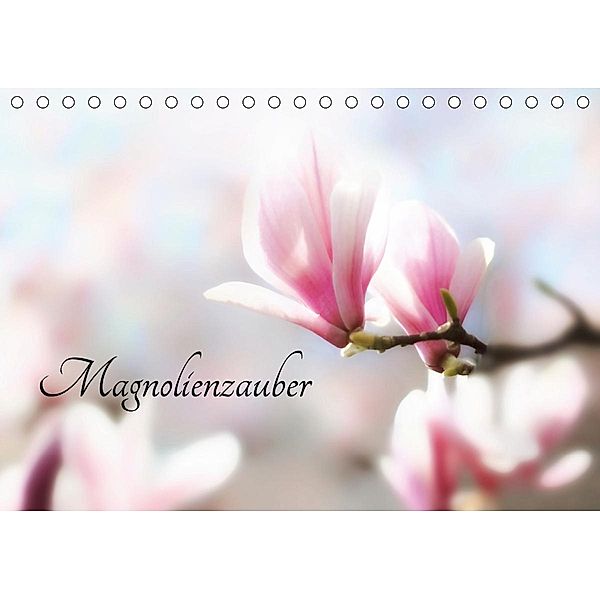 Magnolienzauber (Tischkalender 2020 DIN A5 quer), Uwe Herzog