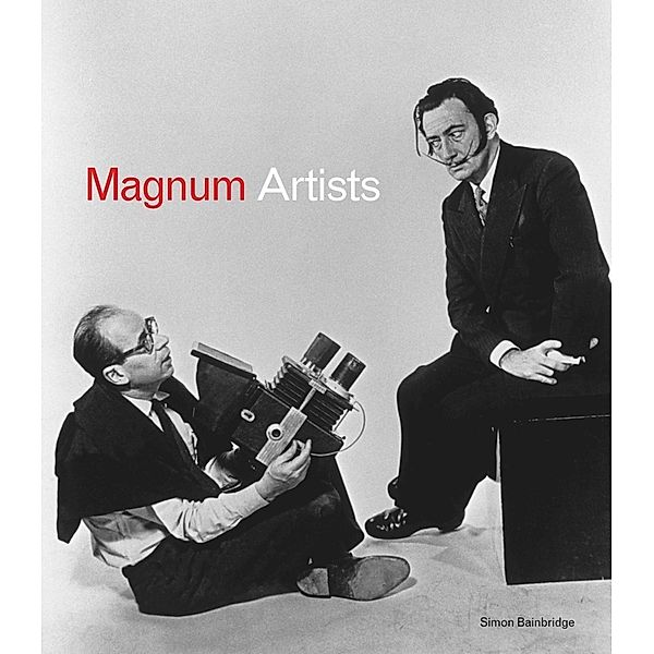 Magnum Artists, Magnum Photos Ltd, Simon Bainbridge