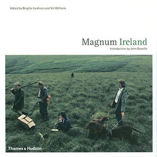 Magnum Ireland, Val Williams