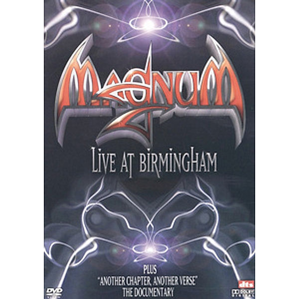 Magnum - Live at Birmingham, Magnum