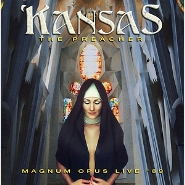 Magnum Opus Live, Kansas