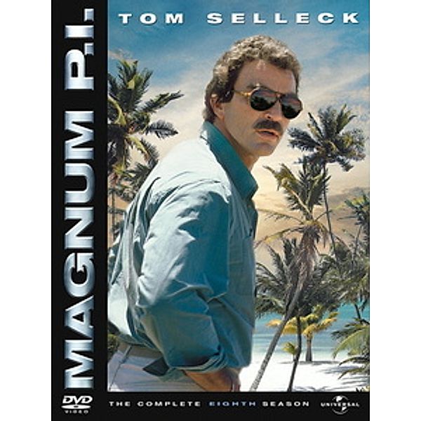 Magnum - Staffel 8, John Hillerman Tom Selleck