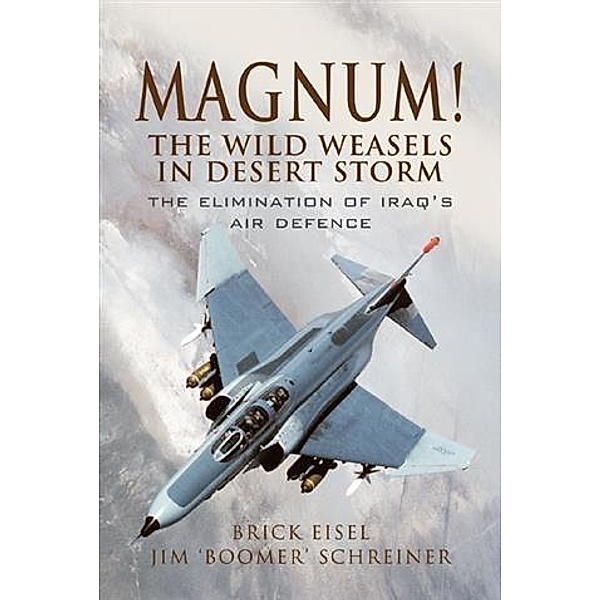 Magnum! The Wild Weasels in Desert Storm, Lt Col. 'Brick' Eisel USAF