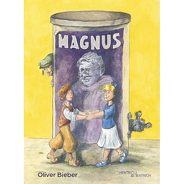 Magnus, Oliver Bieber