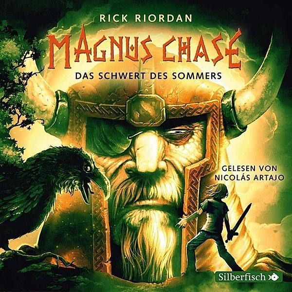 Magnus Chase - 1 - Das Schwert des Sommers, Rick Riordan
