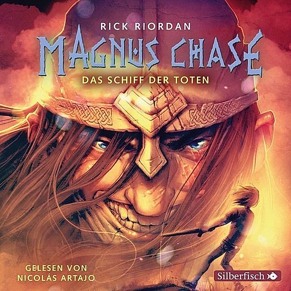Magnus Chase - 3 - Das Schiff der Toten, Rick Riordan