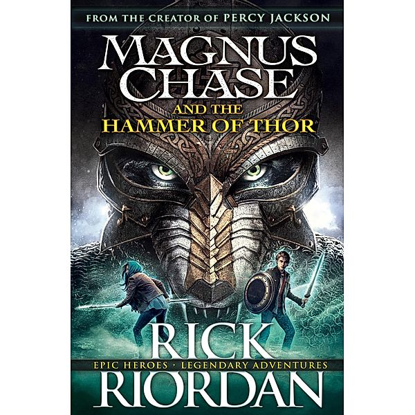 Magnus Chase and the Hammer of Thor (Book 2) / Magnus Chase Bd.2, Rick Riordan