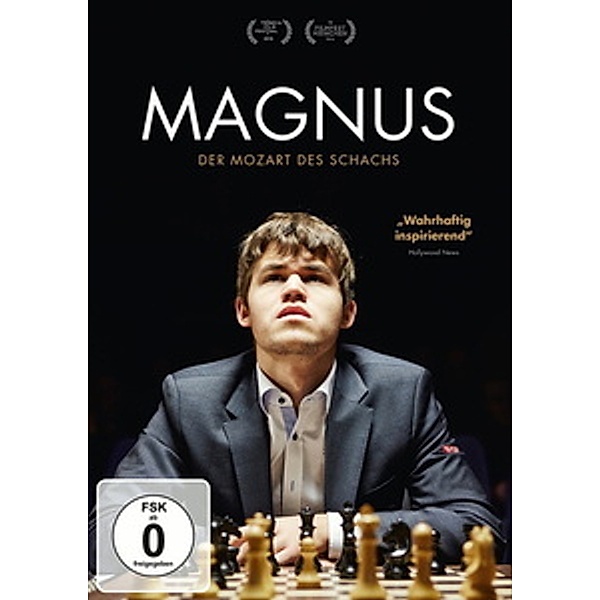 Magnus - Der Mozart des Schachs, Magnus