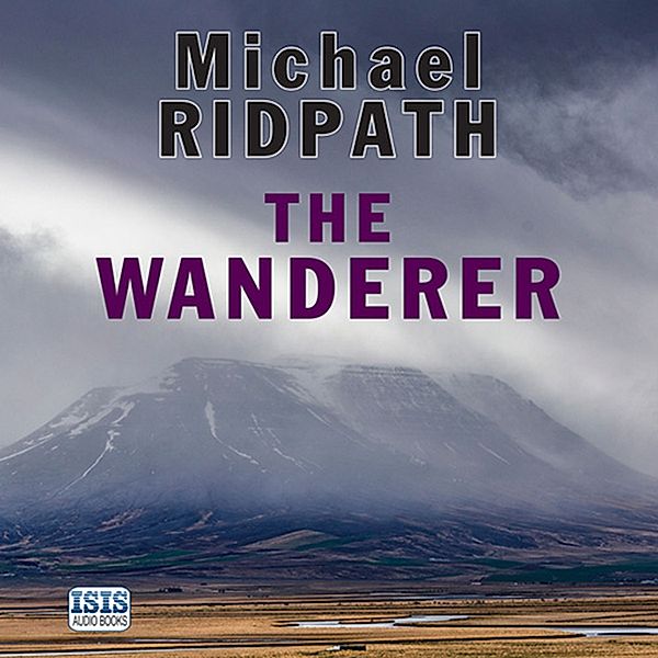Magnus Iceland Mystery - 5 - The Wanderer, Michael Ridpath