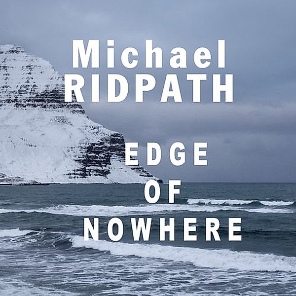 Magnus Iceland Mystery - Edge of Nowhere, Michael Ridpath