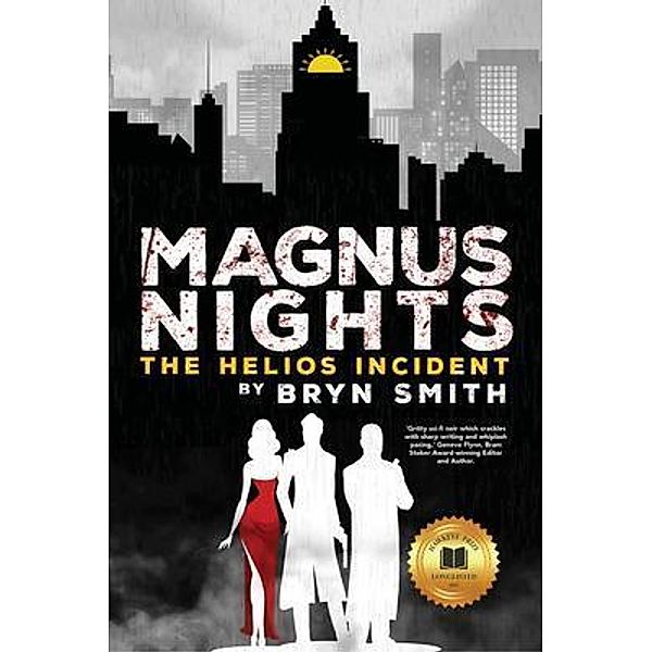 Magnus Nights: The Helios Incident, Bryn Smith