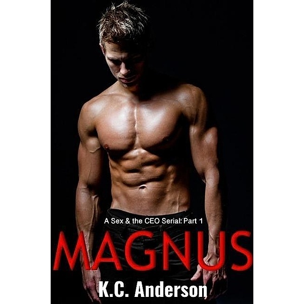 Magnus Part 1: A Sex & the CEO Serial, K. C. Anderson