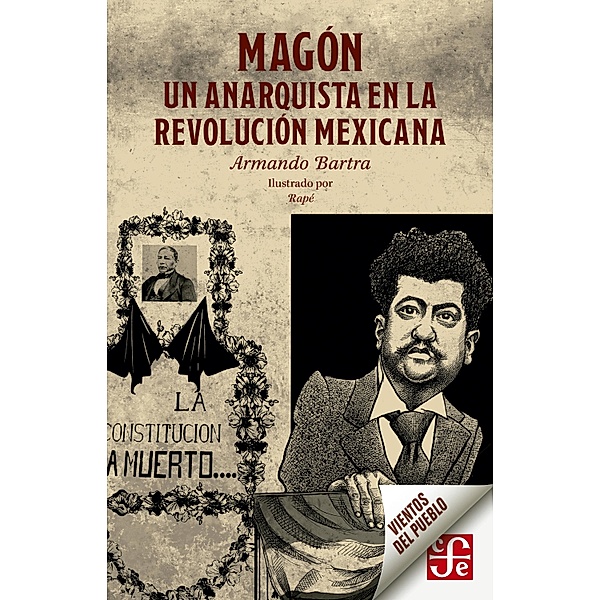 Magón / Vientos del Pueblo, Armando Bartra
