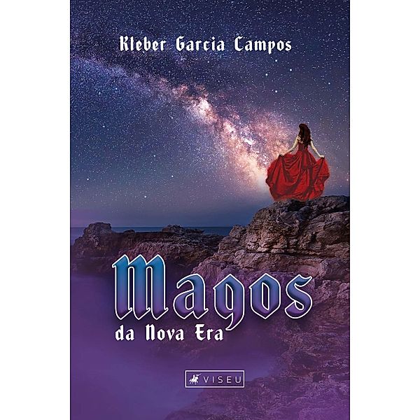 Magos da nova era, Kleber Garcia Campos