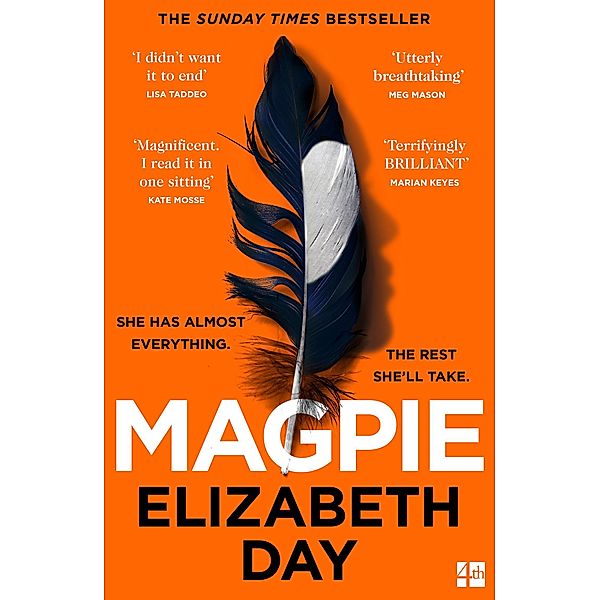 Magpie, Elizabeth Day