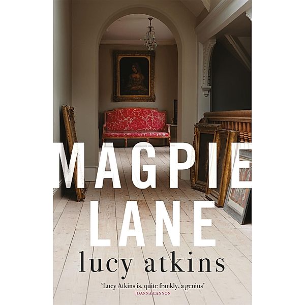 Magpie Lane, Lucy Atkins