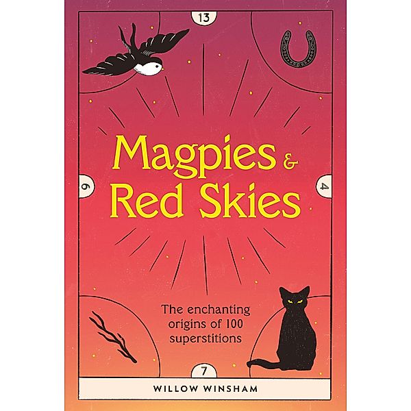 Magpies & Red Skies, Willow Winsham