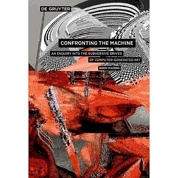 Magrini, B: Confronting the Machine, Boris Magrini