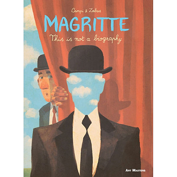 Magritte, Vincent Zabus