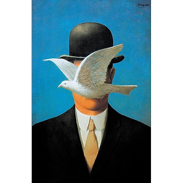 Magritte, Alex Danchev