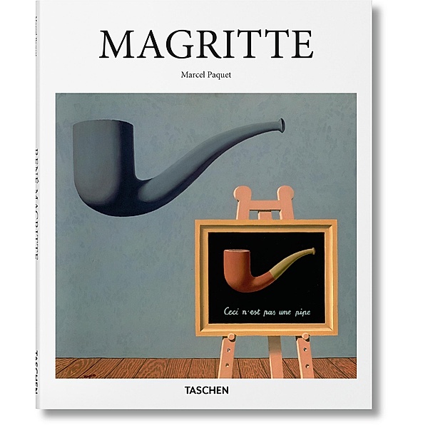 Magritte, Marcel Paquet