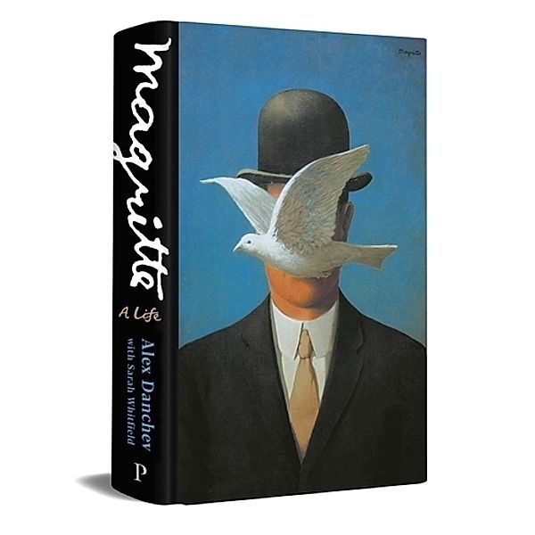 Magritte, Alex Danchev