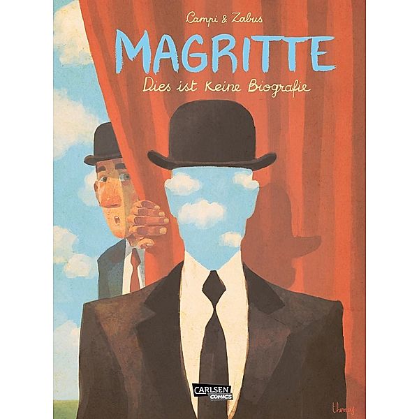 Magritte, Vincent Zabus