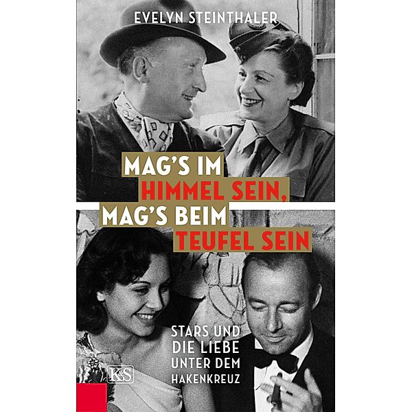 Mag's im Himmel sein, mag's beim Teufel sein, Evelyn Steinthaler