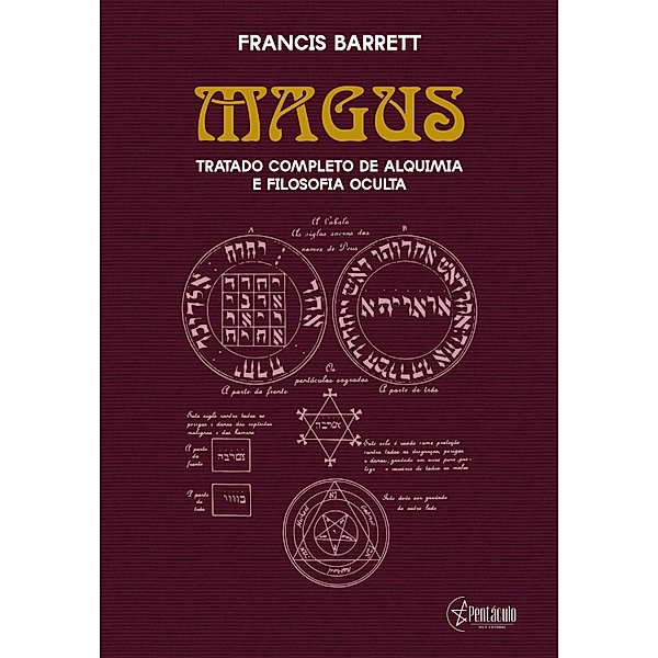 Magus, Francis Barrett
