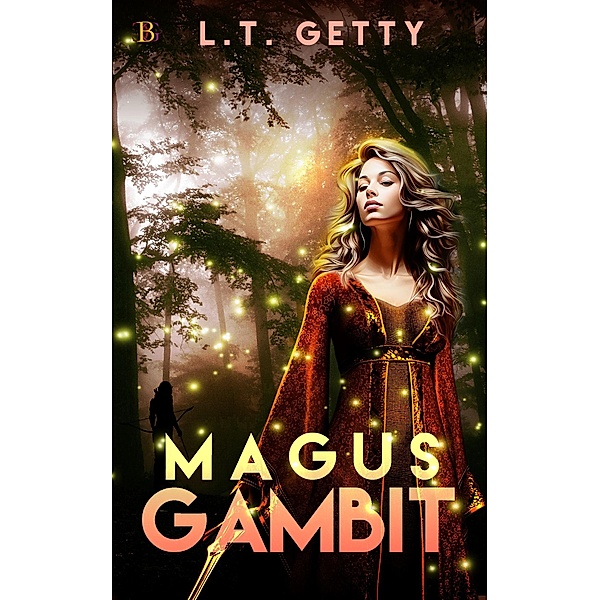 Magus Gambit, L. T. Getty
