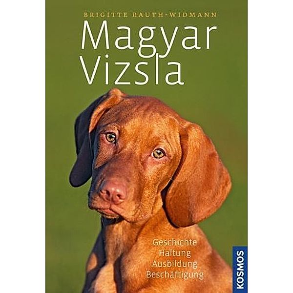 Magyar Vizsla, Brigitte Rauth-Widmann