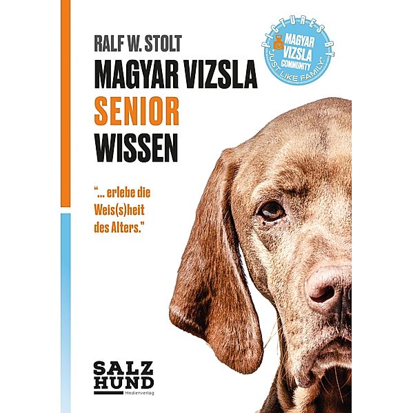 Magyar Vizsla SENIOR Wissen, Ralf W. Stolt