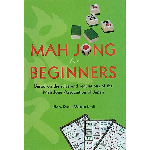 Mah Jong for Beginners, Shozo Kanai, Margaret Farrell