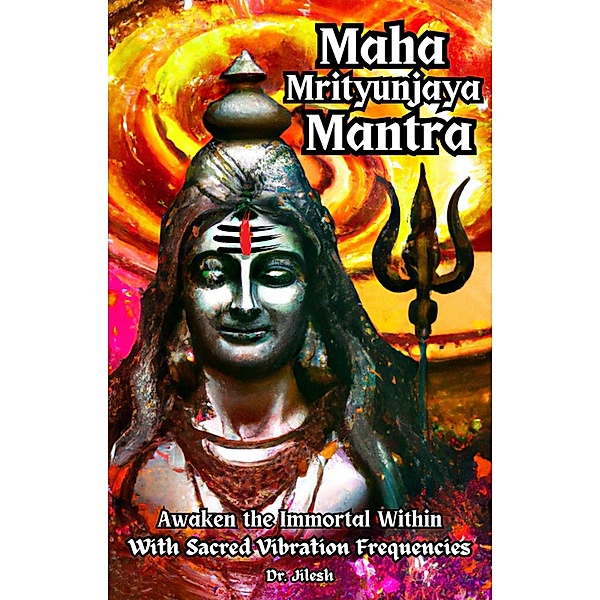 Maha Mrityunjaya Mantra: Awaken the Immortal Within with Sacred Vibration Frequencies (Religion and Spirituality) / Religion and Spirituality, Jilesh