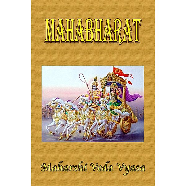 Mahabharat, Maharshi Veda Vyasa