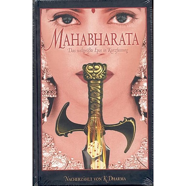 Mahabharata - Das weltgrößte Epos in Kurzfassung, Krishna Dharma