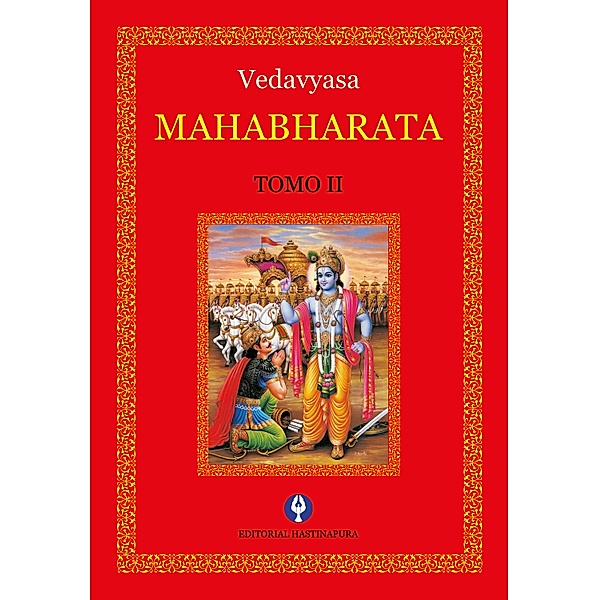 Mahabharata. Tomo 2, Vedavyasa