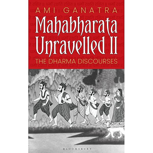 Mahabharata Unravelled - II / Bloomsbury India, Ami Ganatra